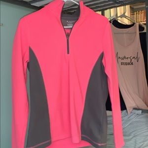 Athletic Pullover